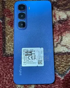 Infinix Hot 60i