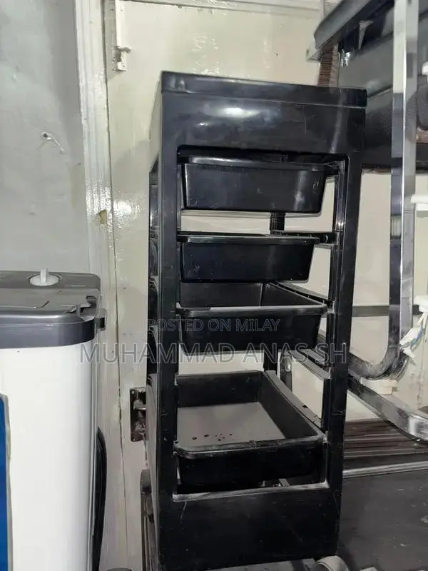 side trollys for saloon and parlour