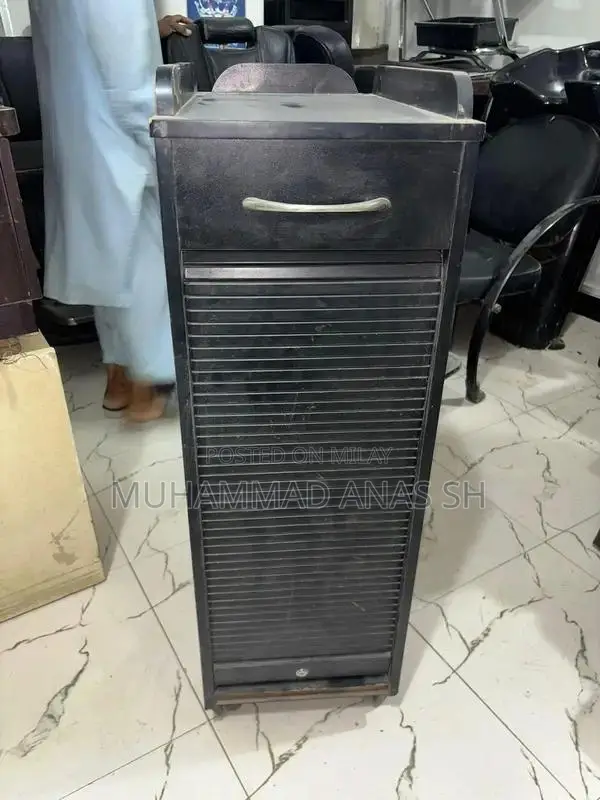 side trollys for saloon and parlour