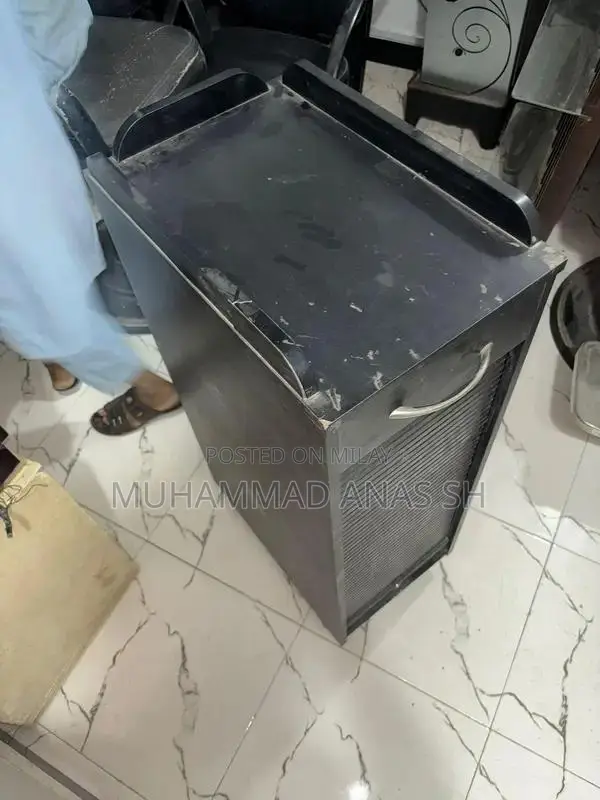 side trollys for saloon and parlour