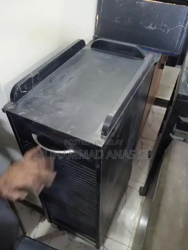 side trollys for saloon and parlour