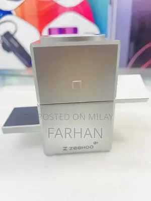 ZeeHoo 3 in 1 Magsafe Station, 360 Rotate, Qi 2 Fast Charging