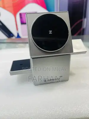 ZeeHoo 3 in 1 Magsafe Station, 360 Rotate, Qi 2 Fast Charging