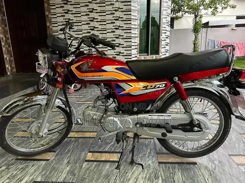 Honda CD 70