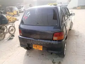 Photo - 2006 modle cuore blue color