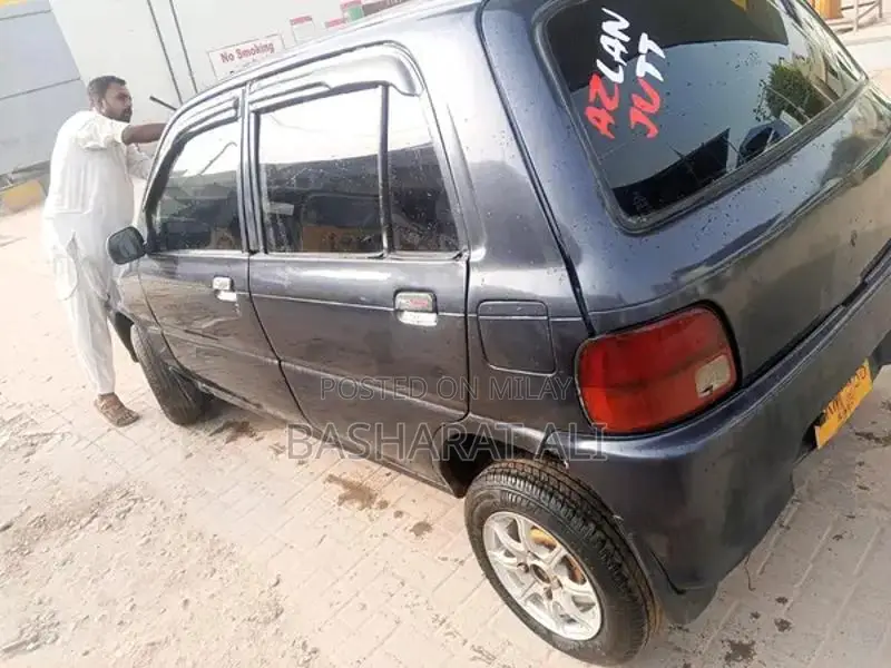 2006 modle cuore blue color