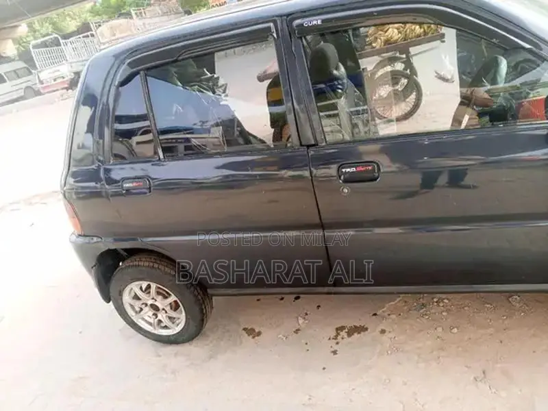 2006 modle cuore blue color