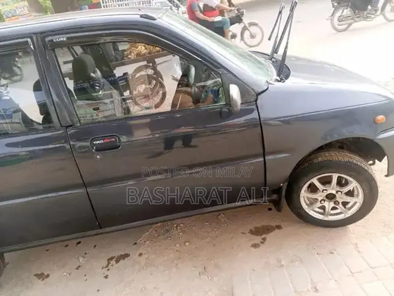 2006 modle cuore blue color