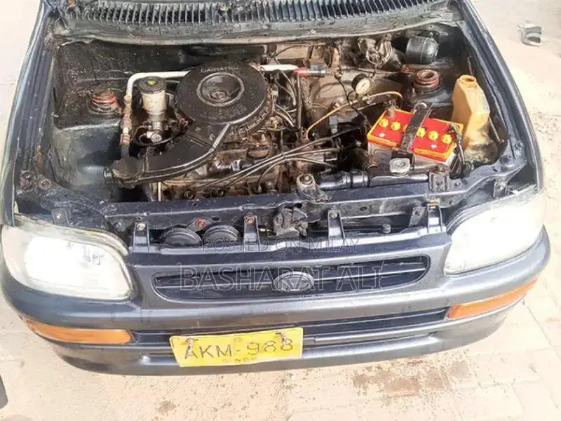 2006 modle cuore blue color