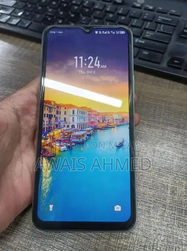 Infinix Note 12 G96