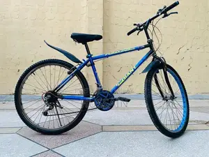 Beautiful 26 inches Giant Bicycle with Gears – Zero Issues