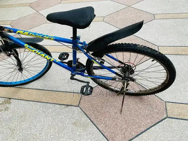 Beautiful 26 inches Giant Bicycle with Gears – Zero Issues