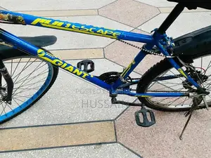 Beautiful 26 inches Giant Bicycle with Gears – Zero Issues