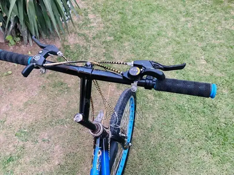 Beautiful 26 inches Giant Bicycle with Gears – Zero Issues