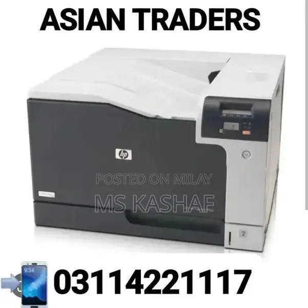 HP Color Laserjet Professional Printer Series