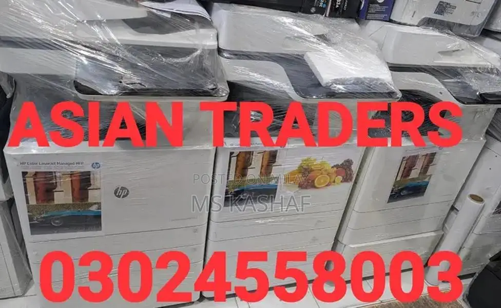 HP Color Laserjet Professional Printer Series