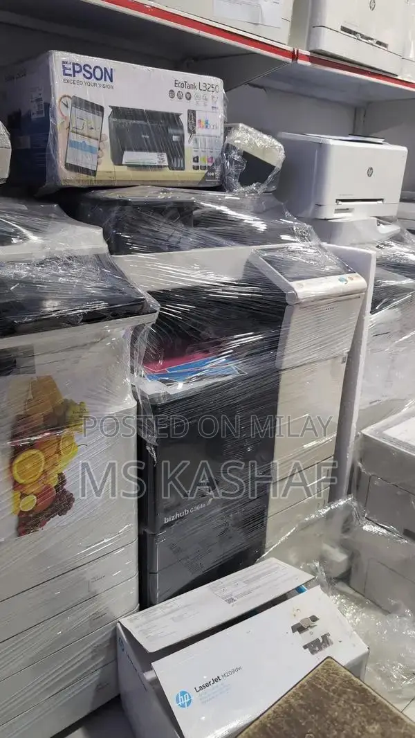 HP Color Laserjet Professional Printer Series