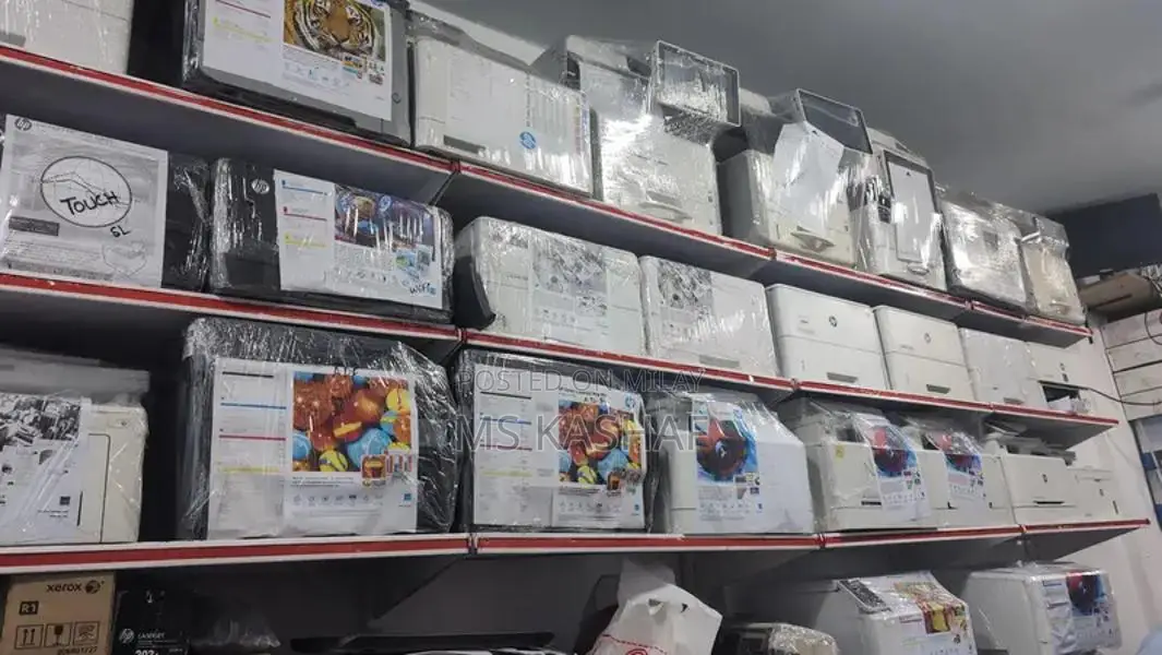 HP Color Laserjet Professional Printer Series