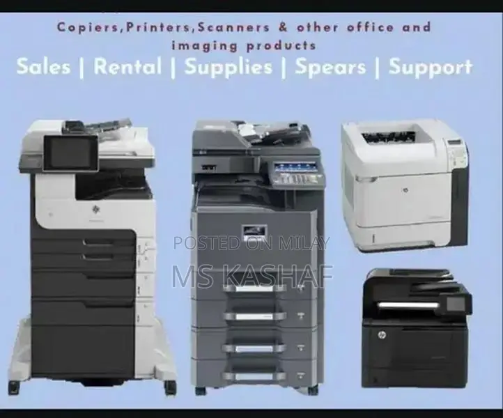 HP Color Laserjet Professional Printer Series