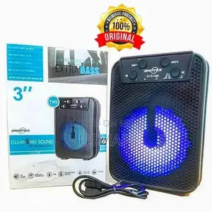 Bluetooth Stereo Speaker 15W - Portable Wireless MP3 Player