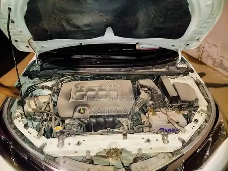 Toyota Corolla Altis 2021