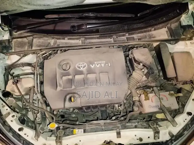 Toyota Corolla Altis 2021