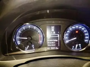 Toyota Corolla Altis 2021