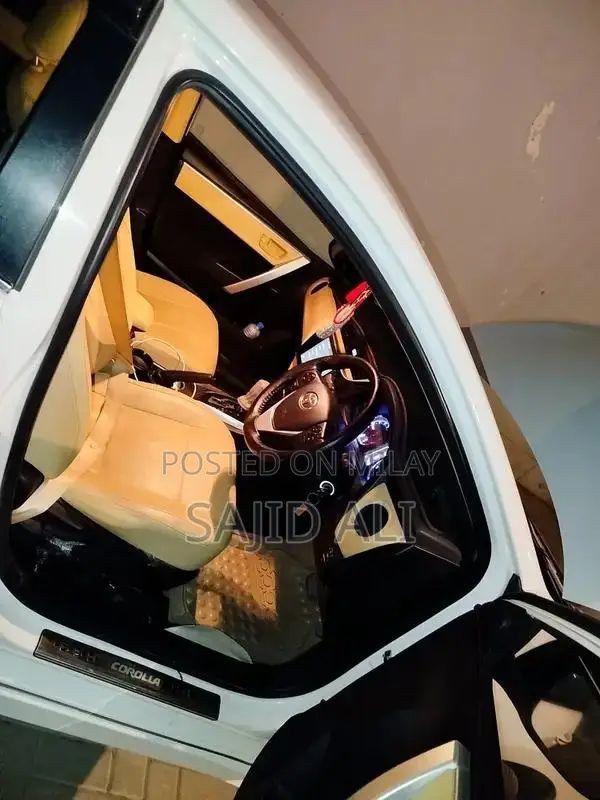 Toyota Corolla Altis 2021