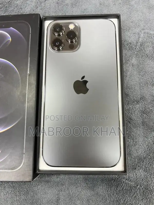 12 pro max factory unlock