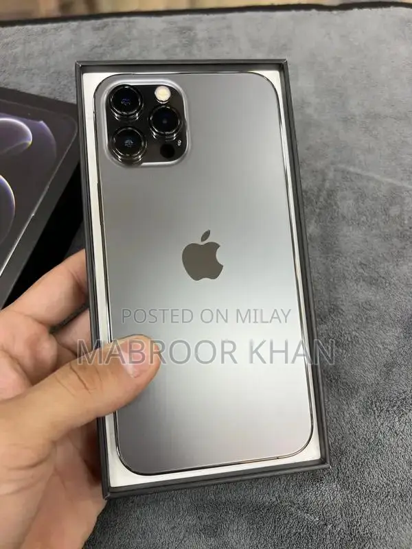 12 pro max factory unlock