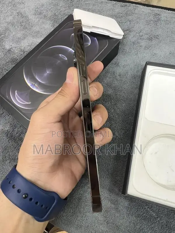 12 pro max factory unlock