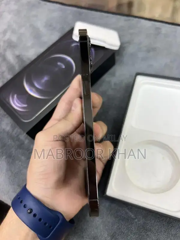 12 pro max factory unlock