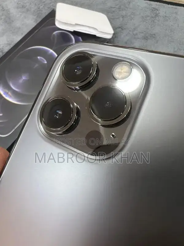 12 pro max factory unlock