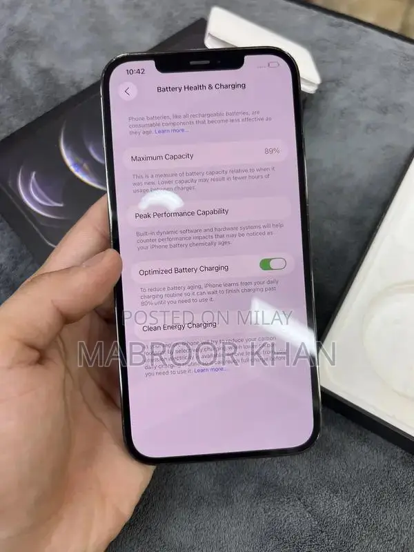 12 pro max factory unlock