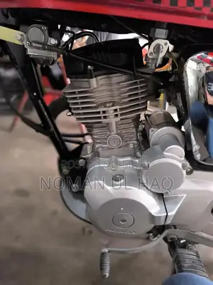 Honda CG 125 Special Edition Motorcycle 2025 Model