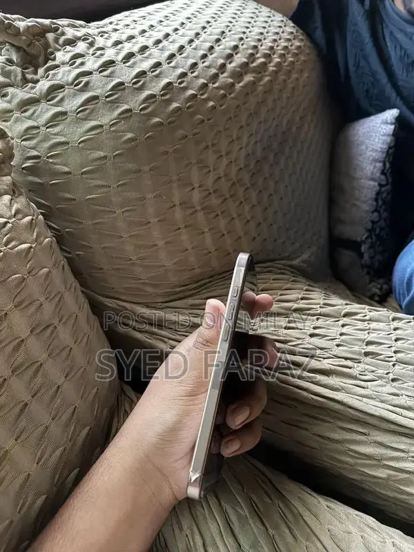 iPhone 16 Pro Max 256GB (Jv)