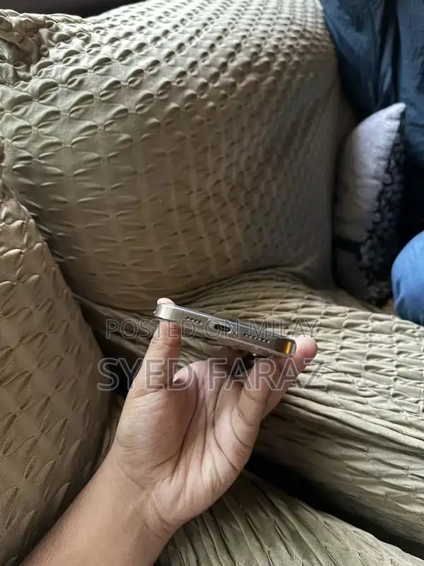 iPhone 16 Pro Max 256GB (Jv)