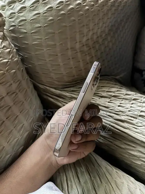 iPhone 16 Pro Max 256GB (Jv)