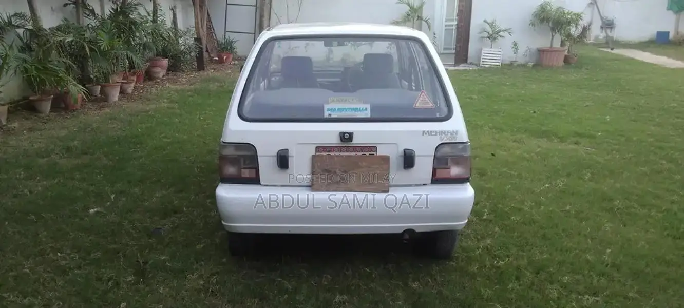 MEHRAN 2019 VXR
