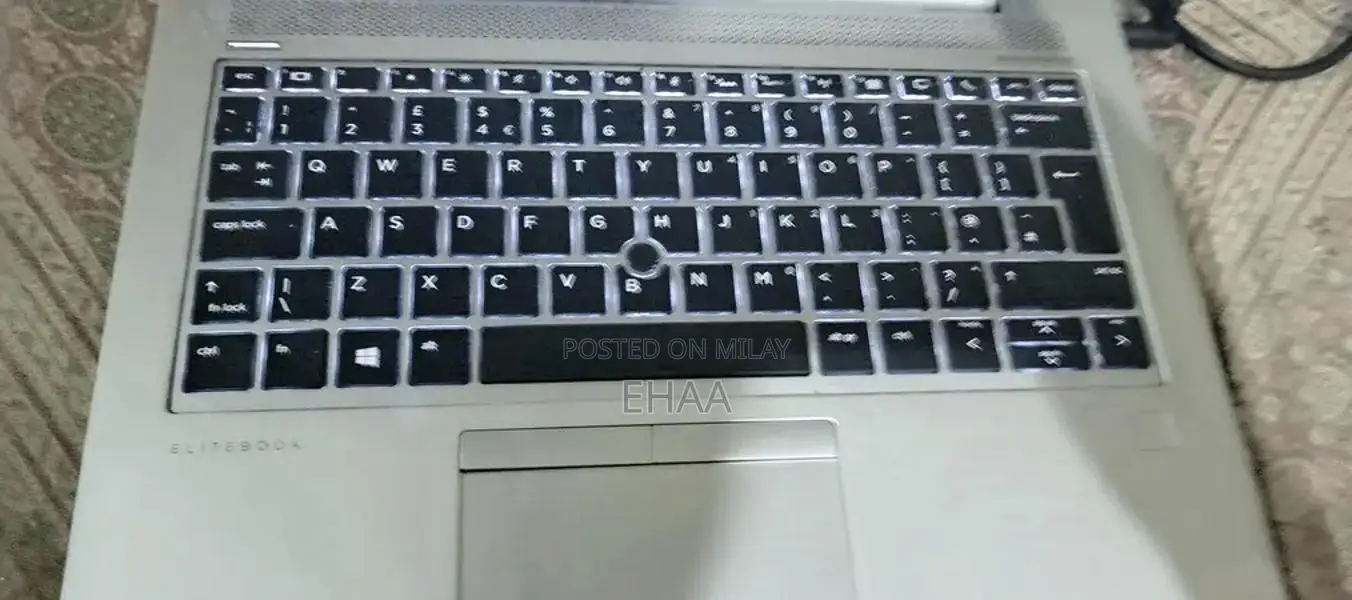 HP EliteBook 735 G5 Business Laptop - AMD Ryzen 7 Pro