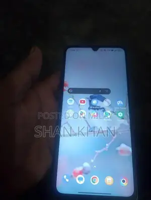 Poco C75 Smartphone Dual Memory Configuration