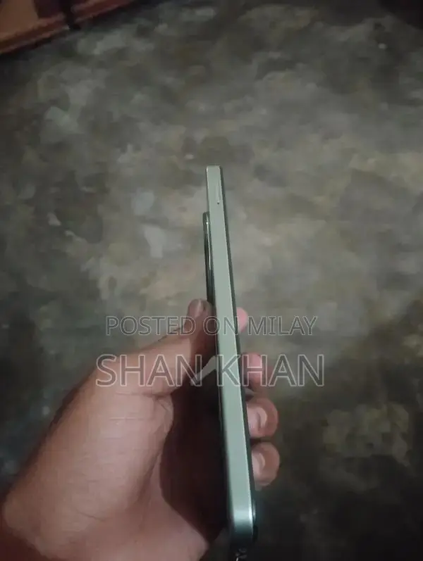 Poco C75 Smartphone Dual Memory Configuration