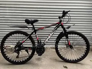 Photo - Viper Aluminium Frame Bicycle with 7/3 Gear System