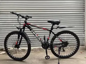 Viper Aluminium Frame Bicycle with 7/3 Gear System