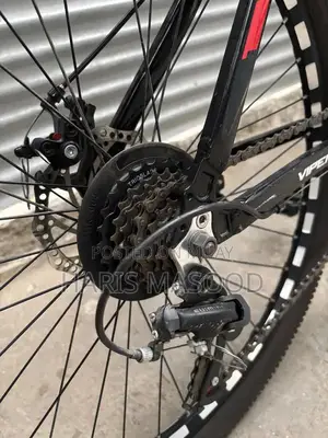 Viper Aluminium Frame Bicycle with 7/3 Gear System