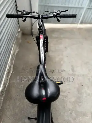Viper Aluminium Frame Bicycle with 7/3 Gear System