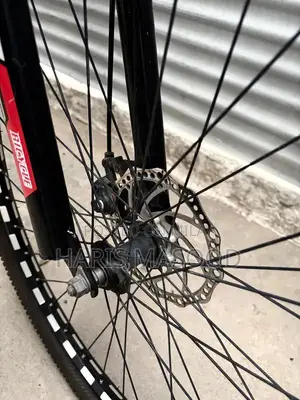 Viper Aluminium Frame Bicycle with 7/3 Gear System