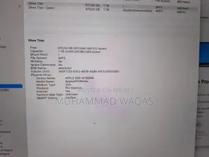 Apple MacBook Pro 2019 16" - High-Performance Laptop