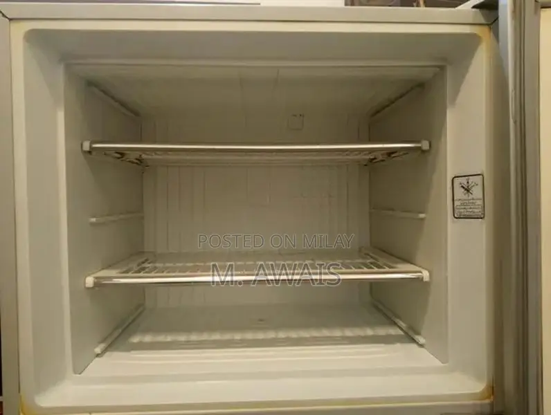 fridge