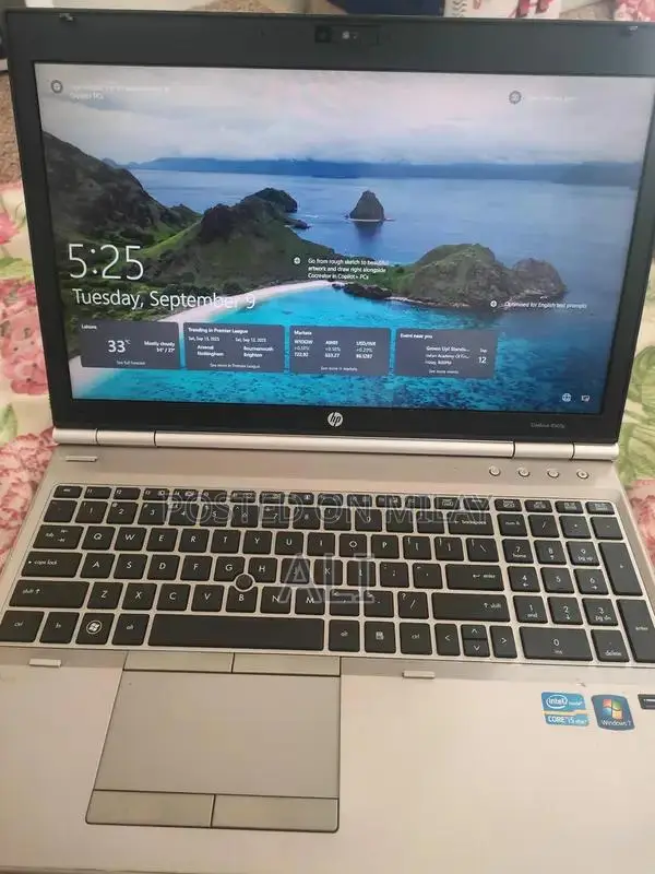 HP LAPTOP FOR SALE